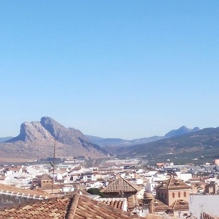 Vila Casa Puerta De La Alcazaba Antequera Exteriér fotografie