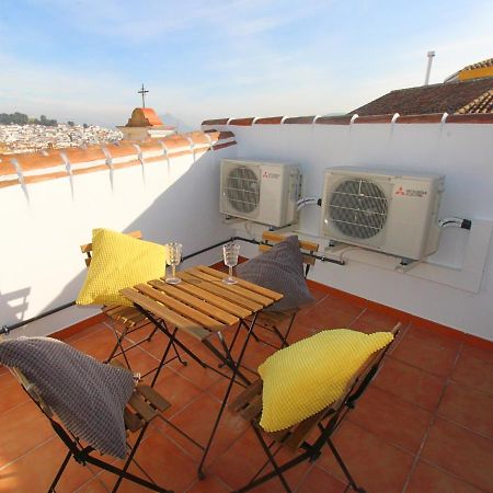 Vila Casa Puerta De La Alcazaba Antequera Exteriér fotografie