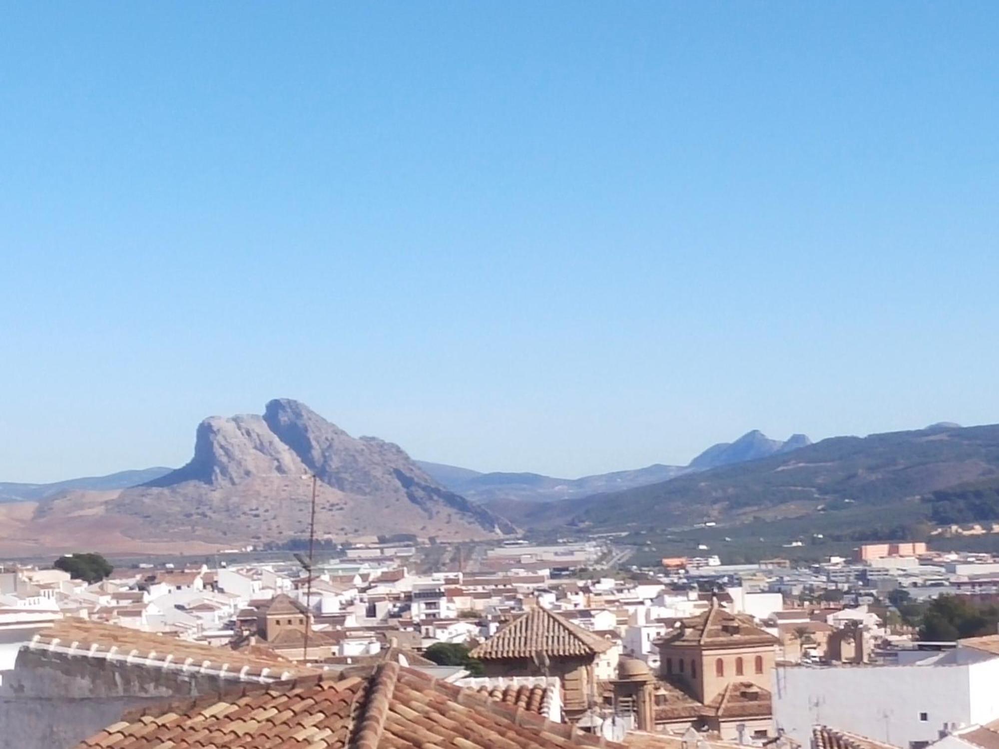 Vila Casa Puerta De La Alcazaba Antequera Exteriér fotografie