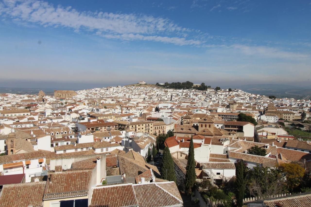 Vila Casa Puerta De La Alcazaba Antequera Exteriér fotografie