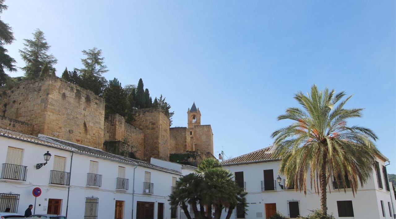 Vila Casa Puerta De La Alcazaba Antequera Exteriér fotografie