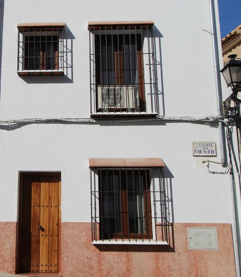 Vila Casa Puerta De La Alcazaba Antequera Exteriér fotografie
